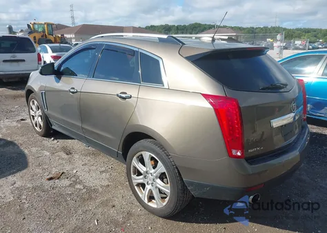 2015 Cadillac Srx Performance Collection from USA, damaged, VIN 3GYFNFE30FS535598